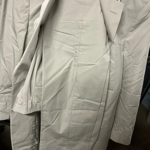 Joseph A Bank Beige Blazer NWT